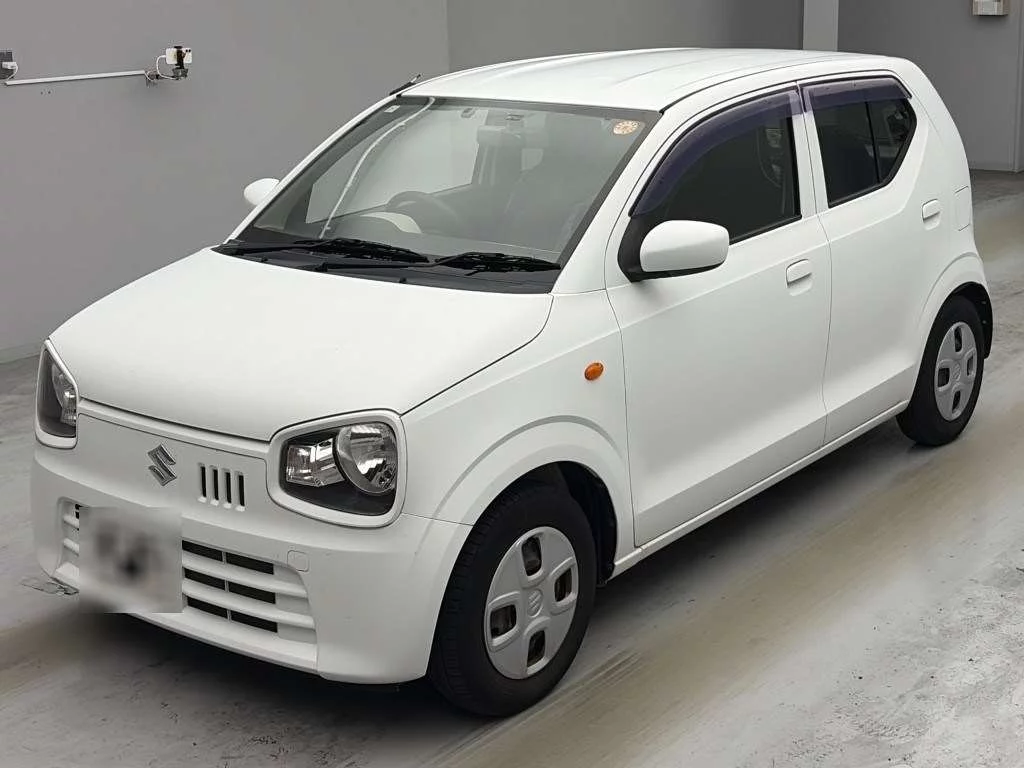 Suzuki Alto HA36S 2019