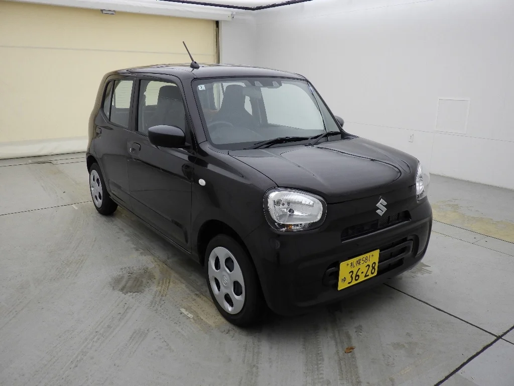 Suzuki Alto HA37S 2022