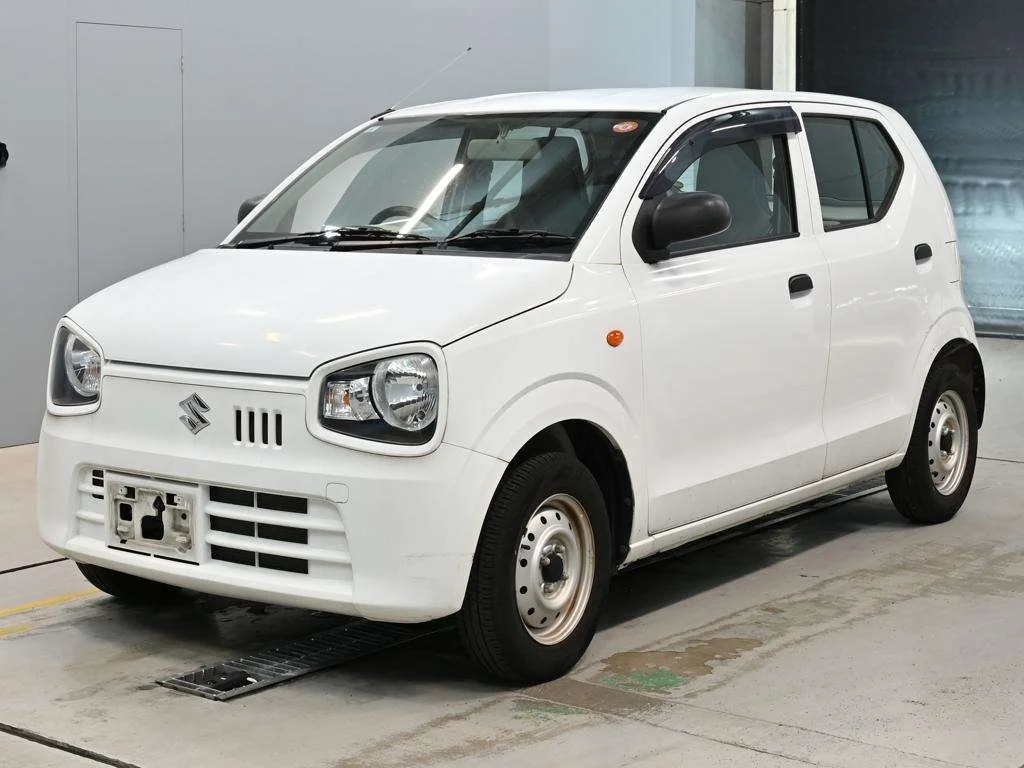 Suzuki Alto HA36V 2020