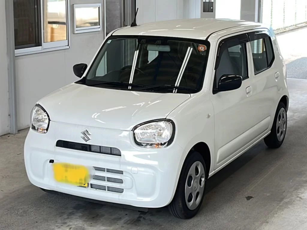 Suzuki Alto HA37S 2024