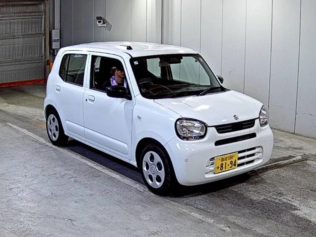 Suzuki Alto HA37S 2025