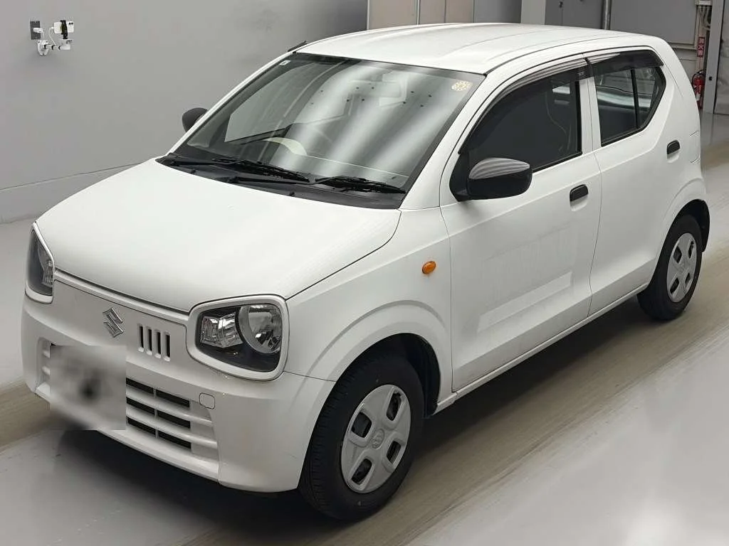Suzuki Alto HA36S 2021