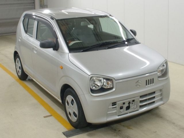 3006 Suzuki Alto HA36S 2018 г. (NAA Nagoya)