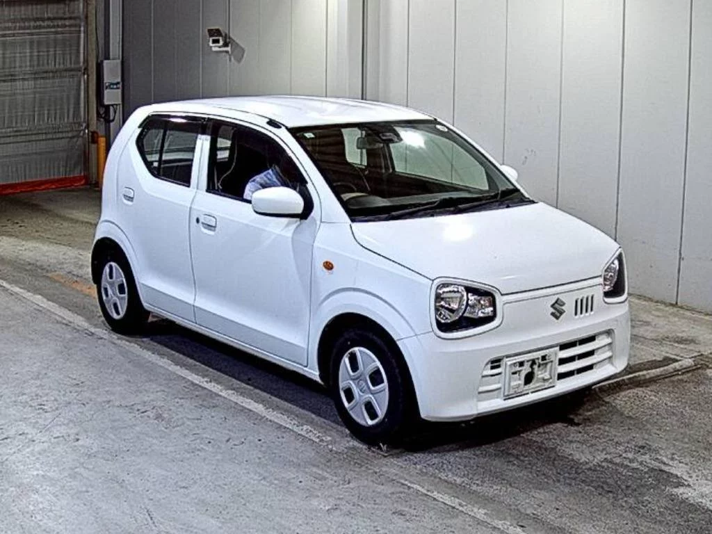 Suzuki Alto HA36S 2021