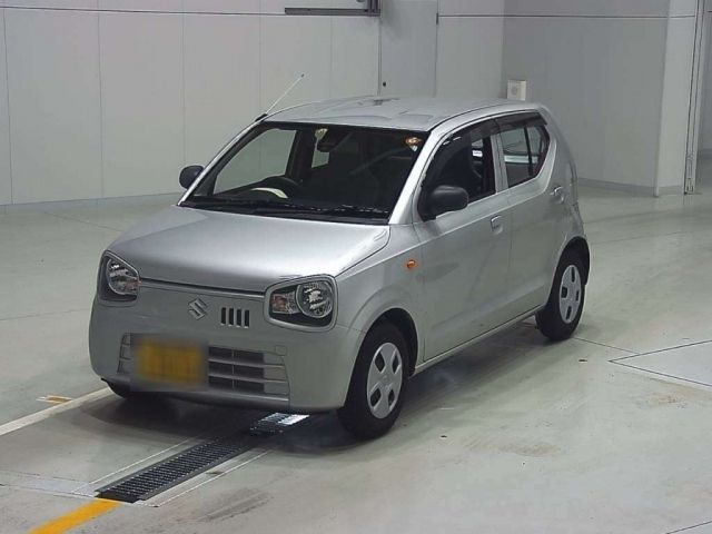 3007 Suzuki Alto HA36S 2016 г. (CAA Chubu)