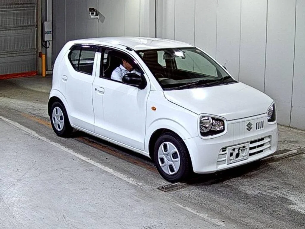 Suzuki Alto HA36S 2019