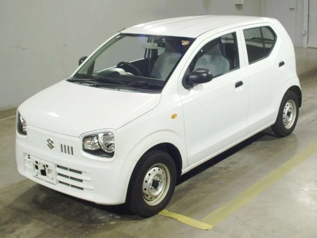 Suzuki Alto HA36V 2020