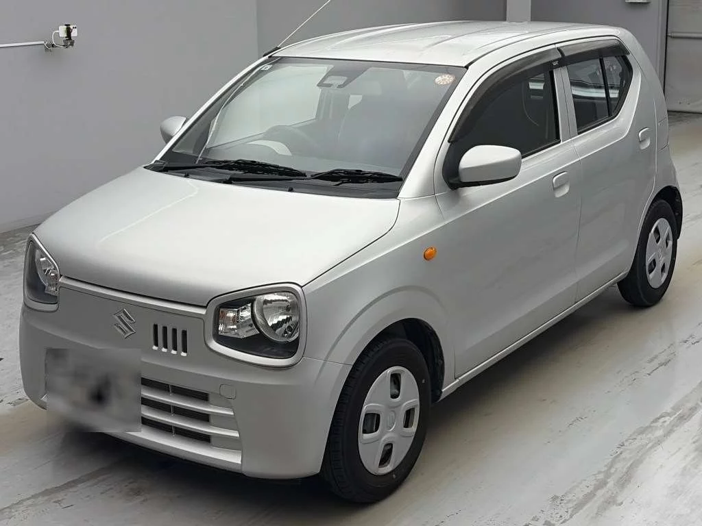 Suzuki Alto HA36S 2021