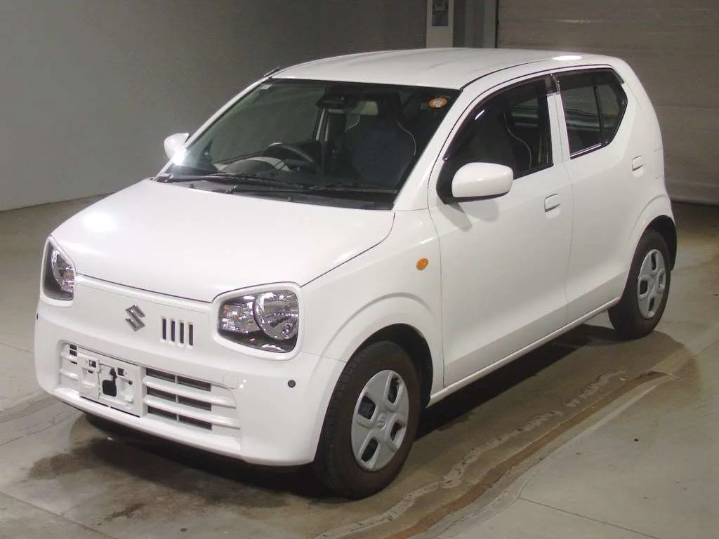 Suzuki Alto HA36S 2021
