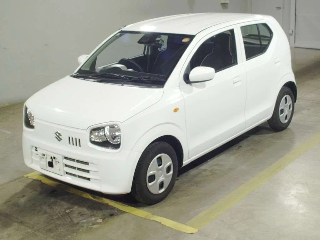 Suzuki Alto HA36S 2021