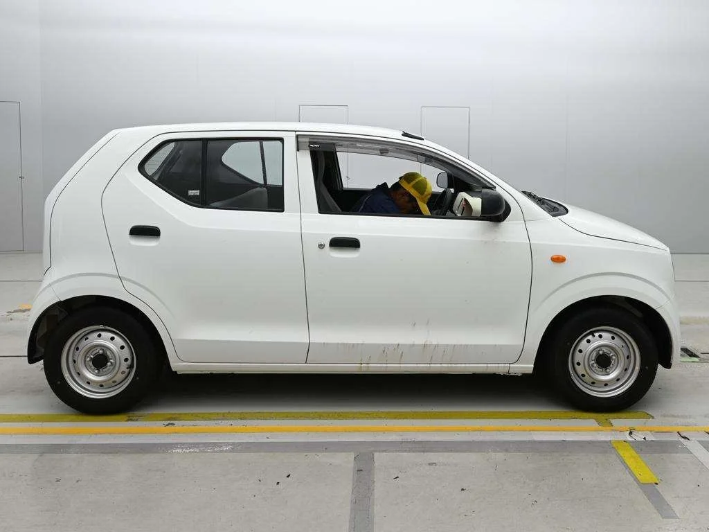 Suzuki Alto HA36V 2020