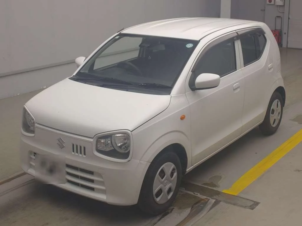 Suzuki Alto HA36S 2019