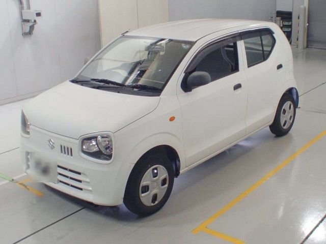 3010 Suzuki Alto HA36S 2018 г. (CAA Chubu)