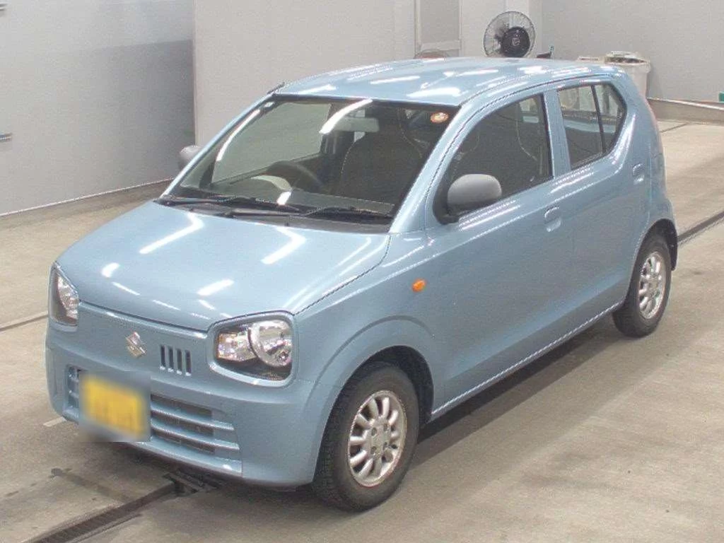 Suzuki Alto HA36S 2018