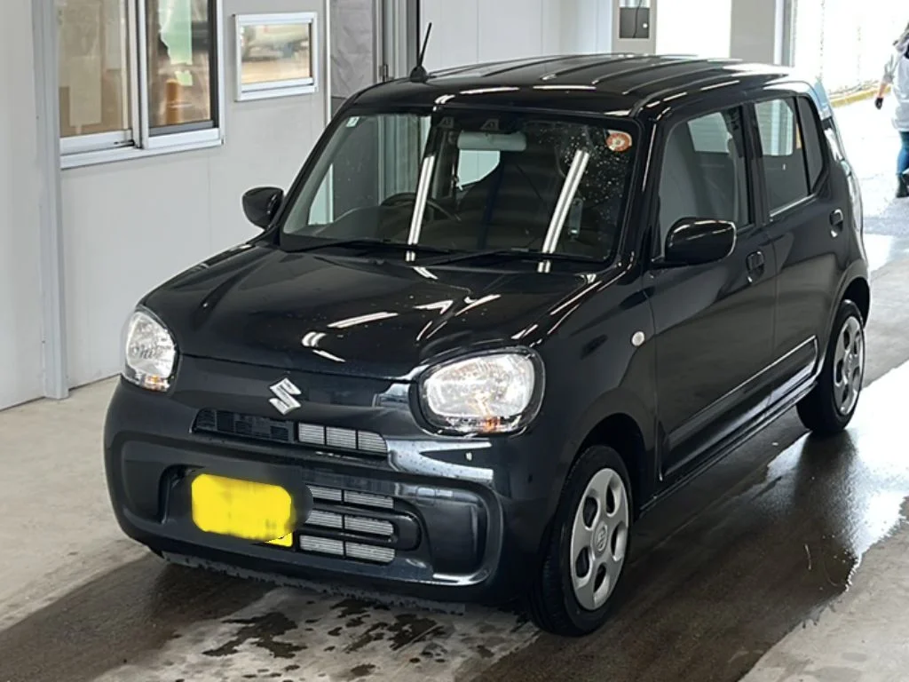 Suzuki Alto HA37S 2025