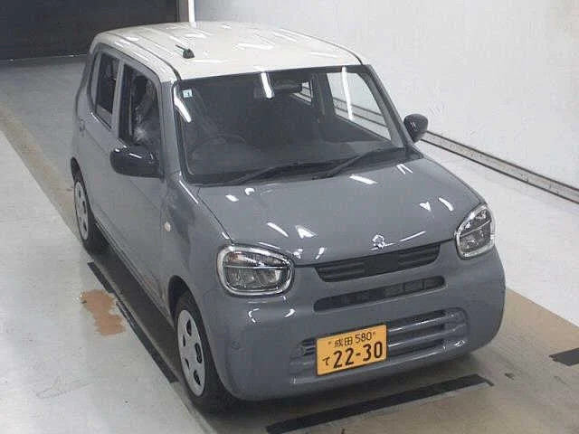 Suzuki Alto HA37S 2026