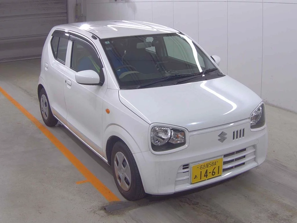 Suzuki Alto HA36S 2021
