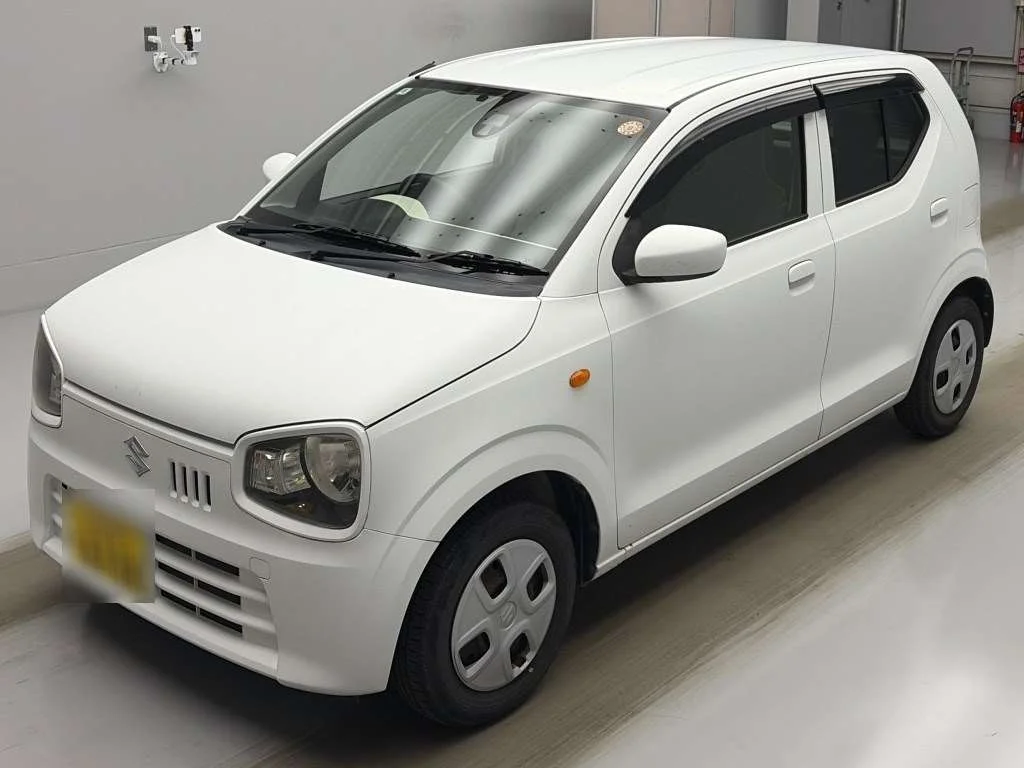 Suzuki Alto HA36S 2018