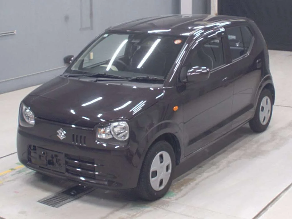 Suzuki Alto HA36S 2021