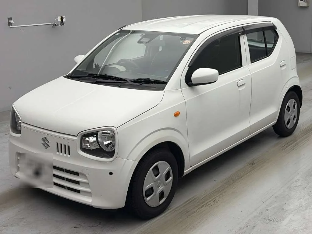 Suzuki Alto HA36S 2021