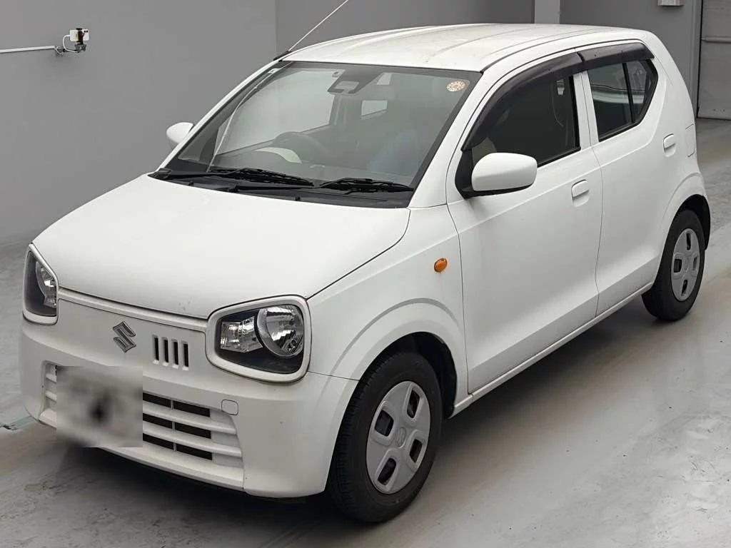 Suzuki Alto HA36S 2021