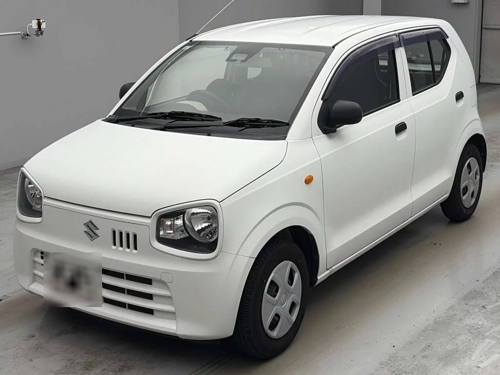 Suzuki Alto HA36S 2019
