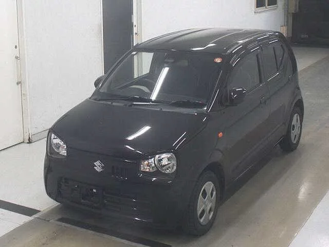 Suzuki Alto HA36S 2021