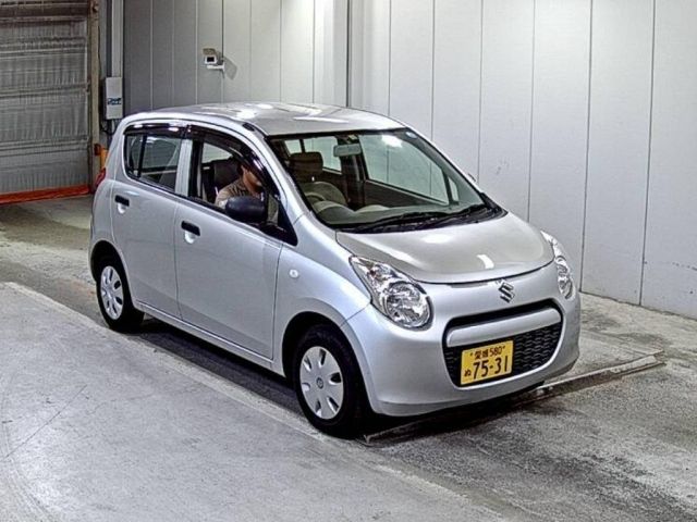 3014 Suzuki Alto HA25S 2011 г. (LAA Shikoku)