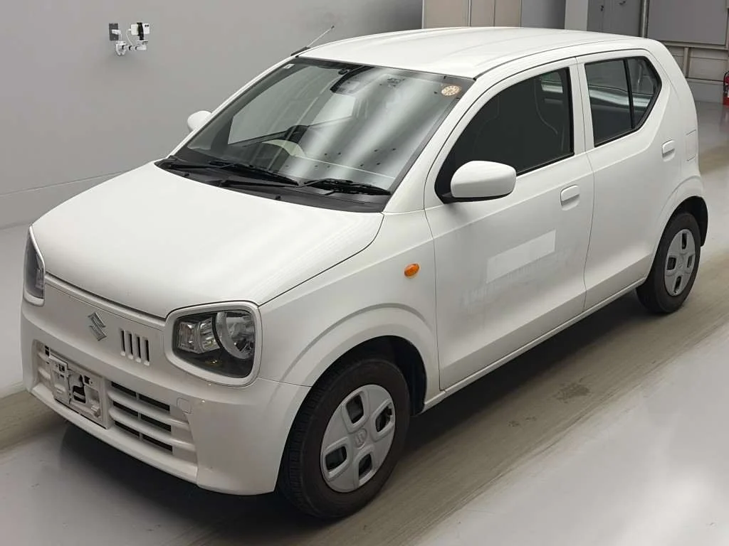 Suzuki Alto HA36S 2021