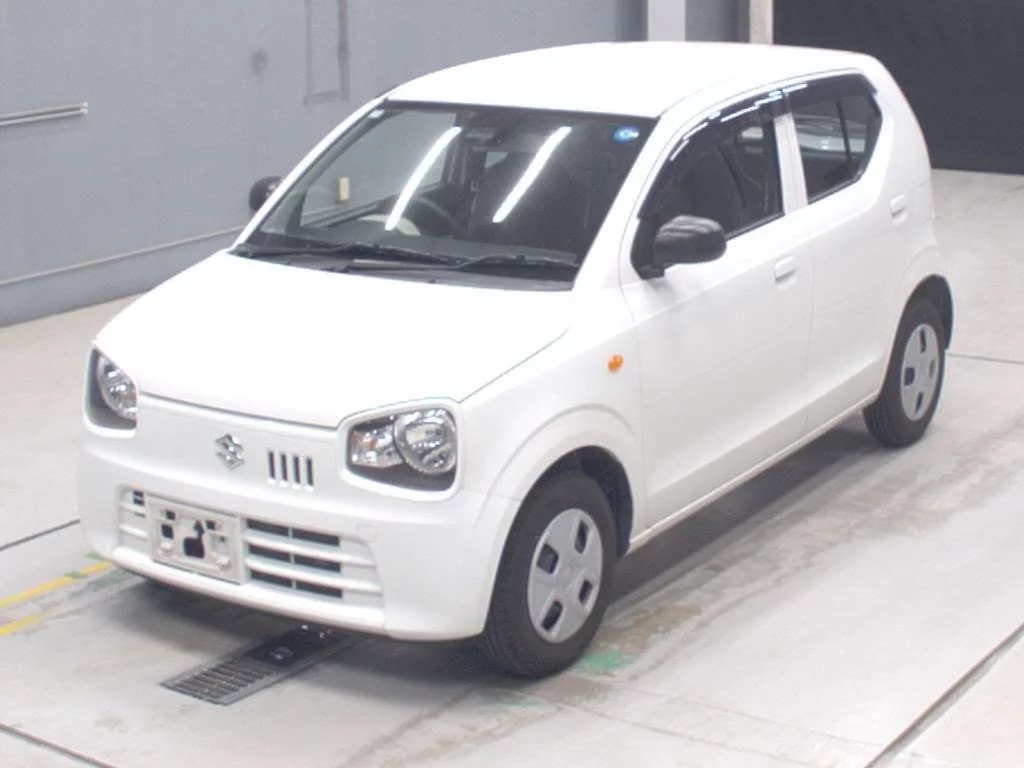 Suzuki Alto HA36S 2019