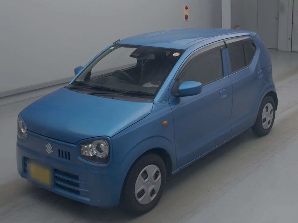 Suzuki Alto HA36S 2019