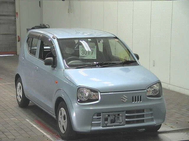 Suzuki Alto HA36S 2020