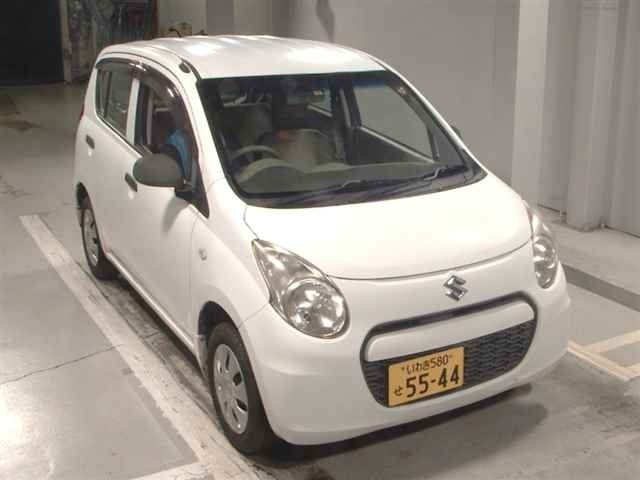 3018 Suzuki Alto HA25S 2014 г. (JU Tokyo)