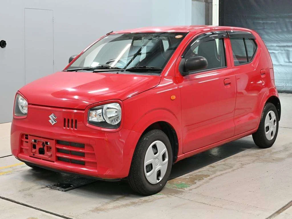 Suzuki Alto HA36S 2019