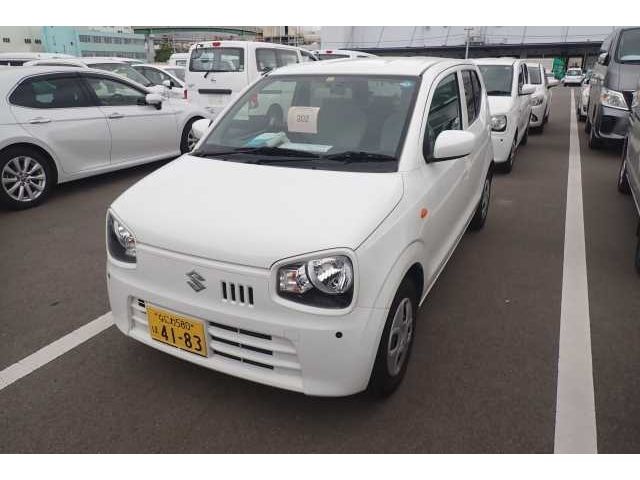 302 Suzuki Alto HA36S 2016 г. (ORIX Kobe Nyusatsu)