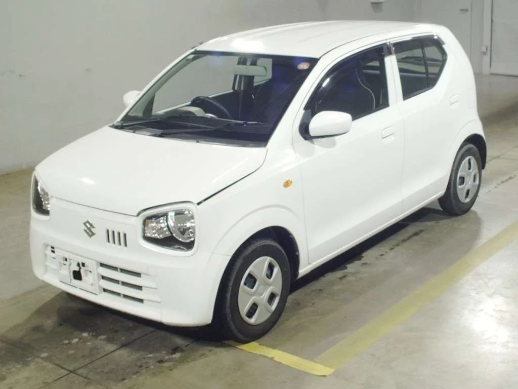 Suzuki Alto HA36S 2021