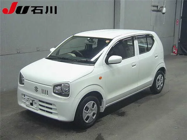 Suzuki Alto HA36S 2021