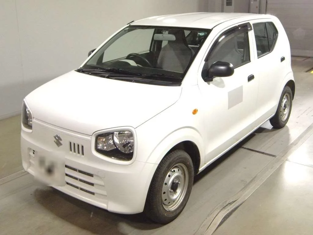 Suzuki Alto HA36V 2018