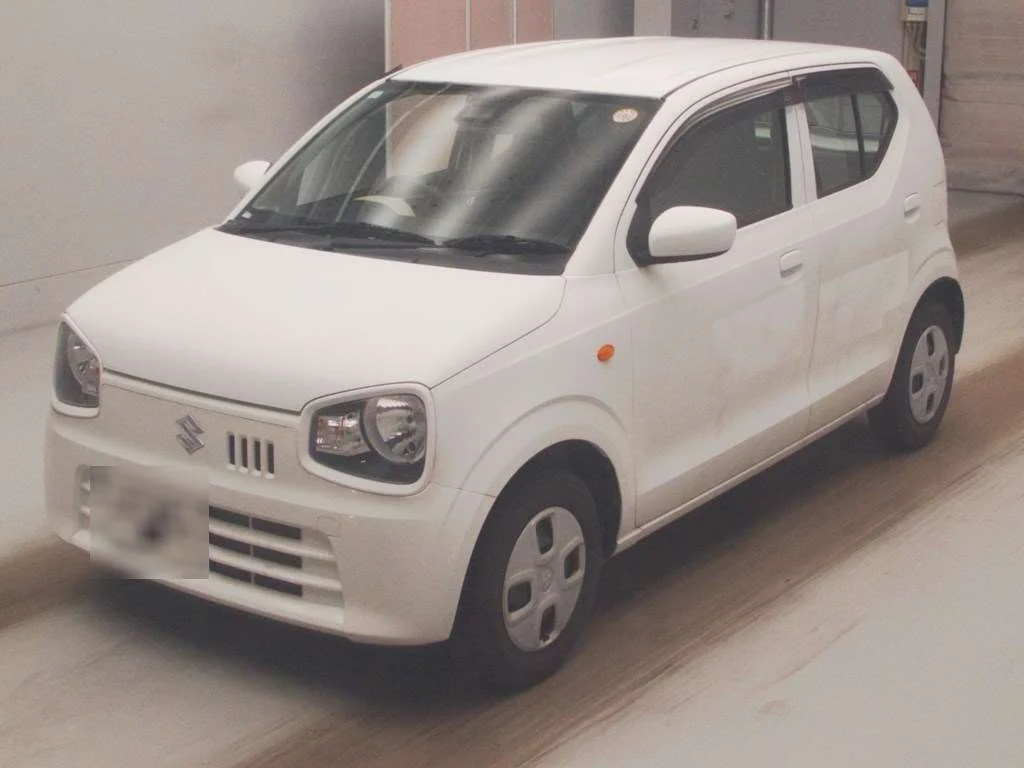 Suzuki Alto HA36S 2021