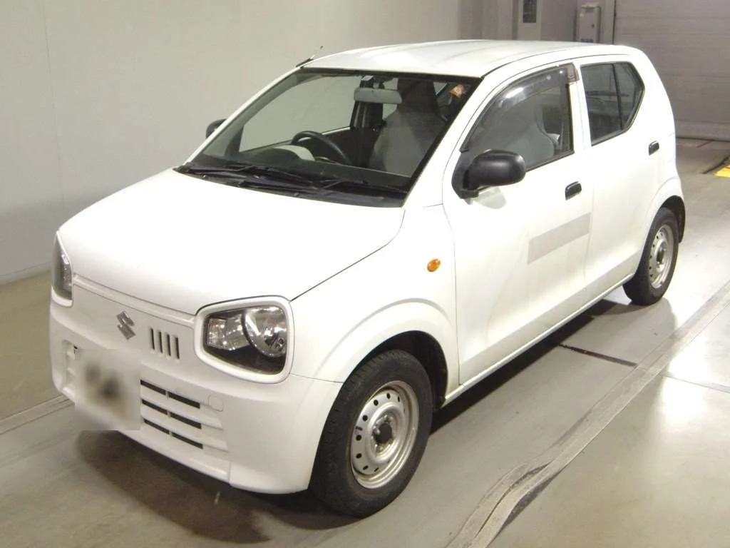 Suzuki Alto HA36V 2020