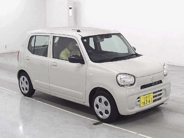Suzuki Alto HA37S 2024
