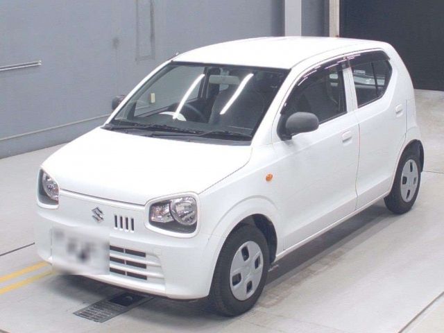 30245 Suzuki Alto HA36S 2018 г. (CAA Gifu)