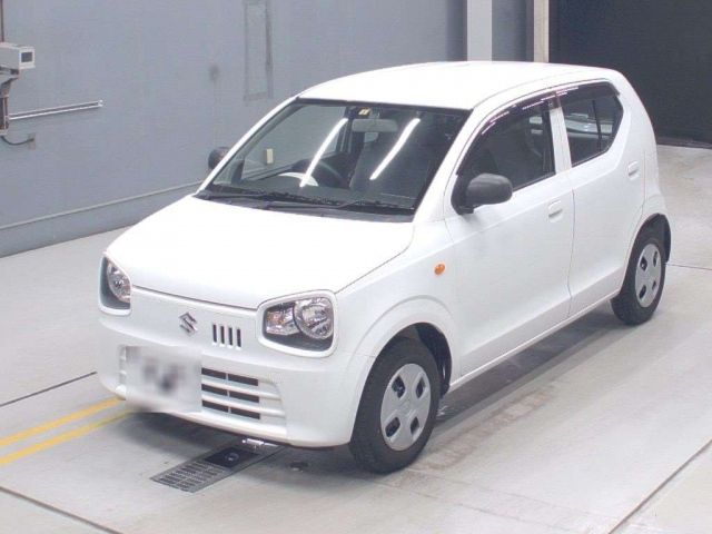 30247 Suzuki Alto HA36S 2018 г. (CAA Gifu)