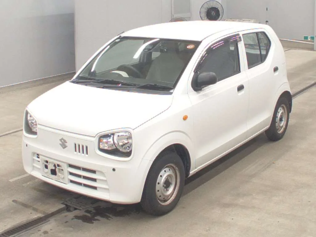 Suzuki Alto HA36V 2019