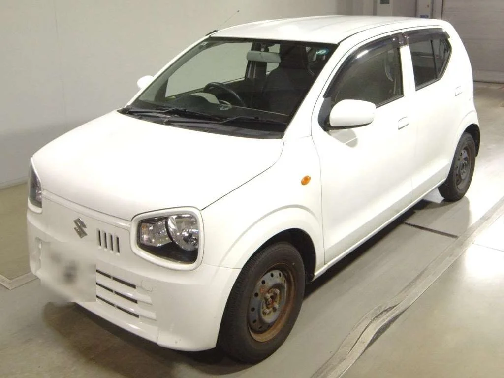 Suzuki Alto HA36S 2021