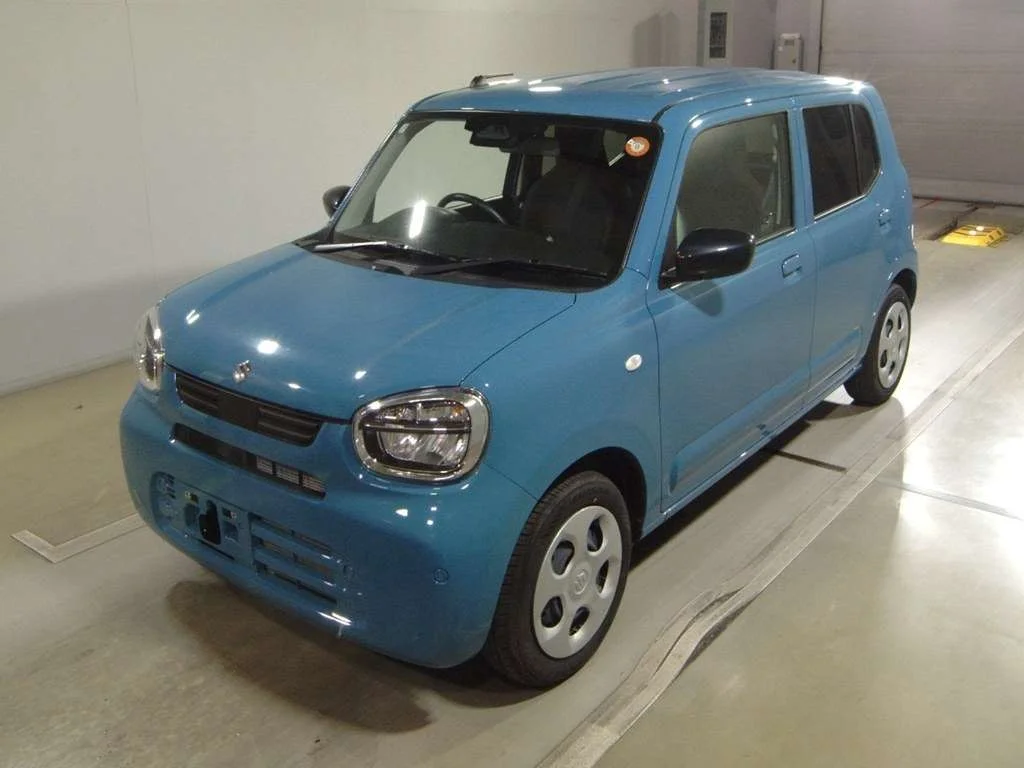 Suzuki Alto HA37S 2025