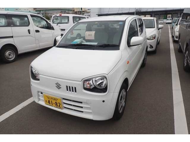 303 Suzuki Alto HA36S 2016 г. (ORIX Kobe Nyusatsu)