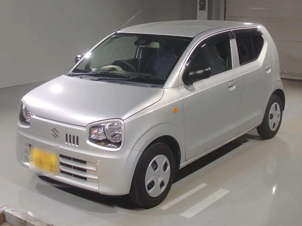 Suzuki Alto HA36S 2019