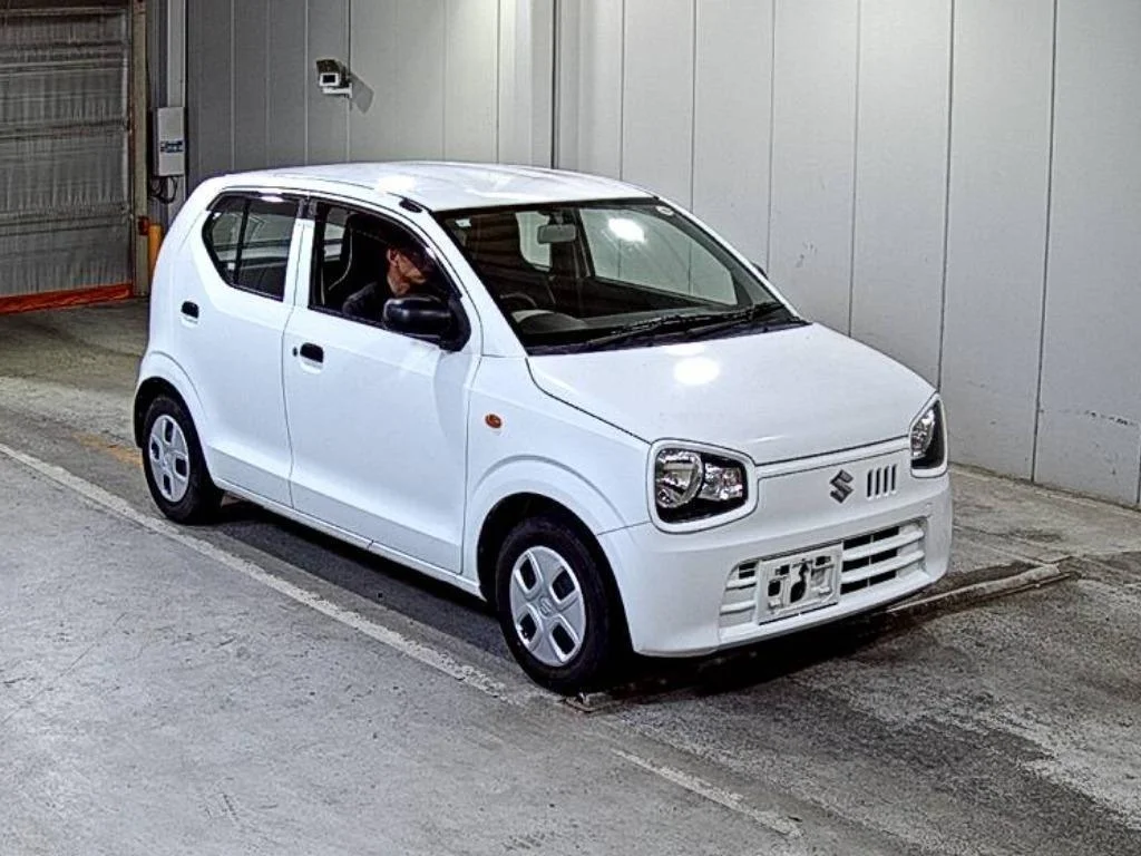 Suzuki Alto HA36S 2019