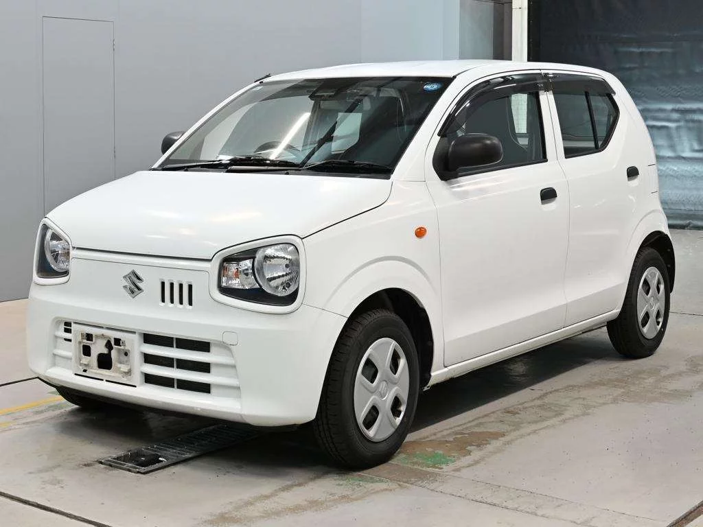Suzuki Alto HA36S 2019
